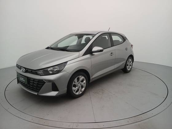 HYUNDAI HB20 1.0 12V FLEX COMFORT PLUS MANUAL